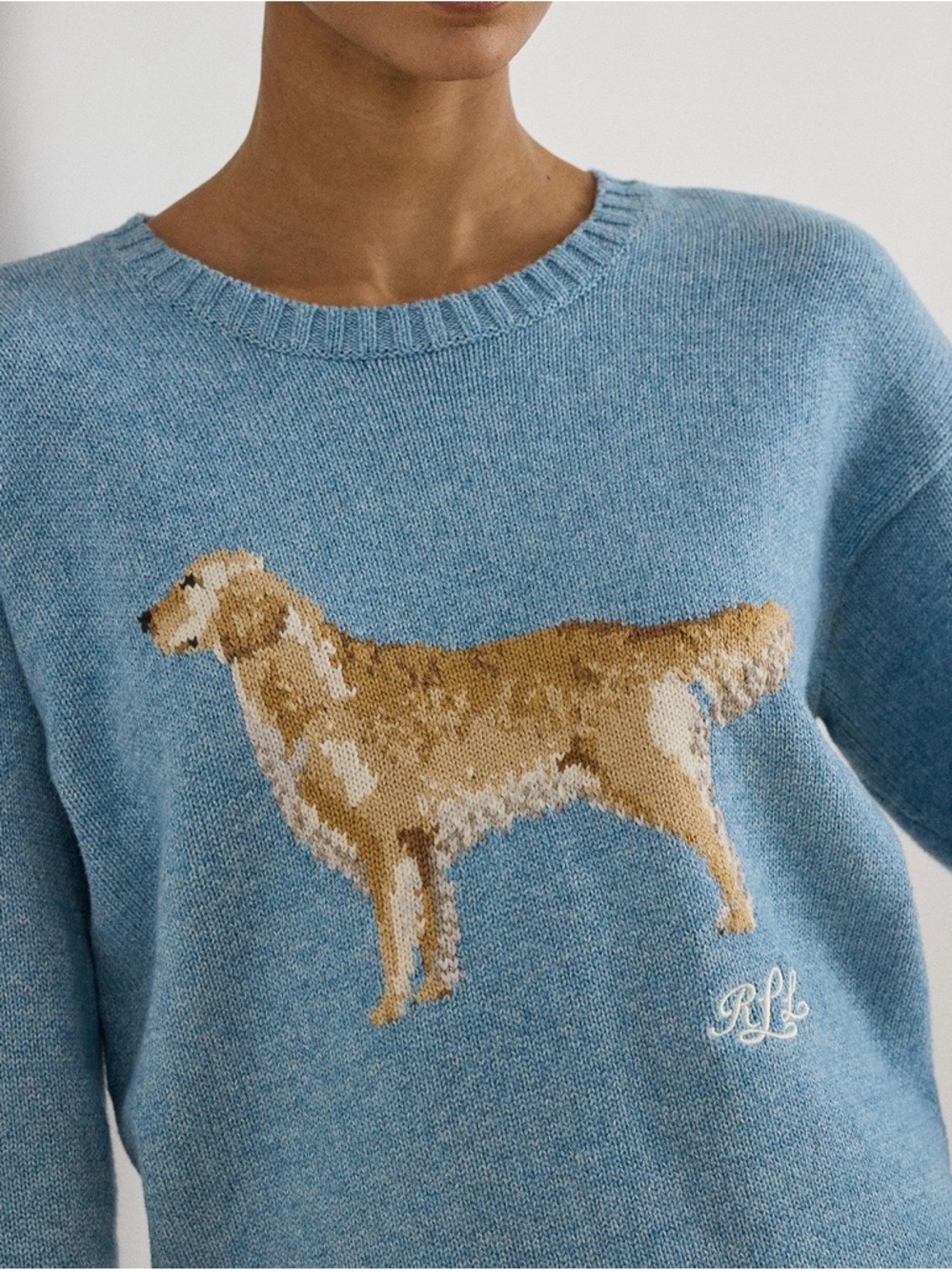 RALPH LAUREN SUMMER SWEATER
NEW WITH TAGS! Sz Medium - Picture 2 of 4